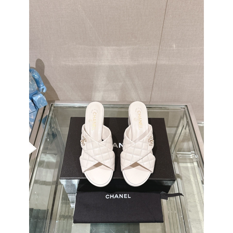 Ch*el high heels